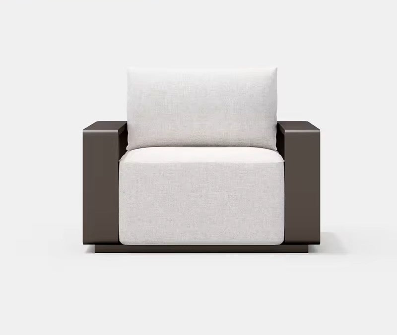 Fauteuil extérieur Grace – Sartoretti Design